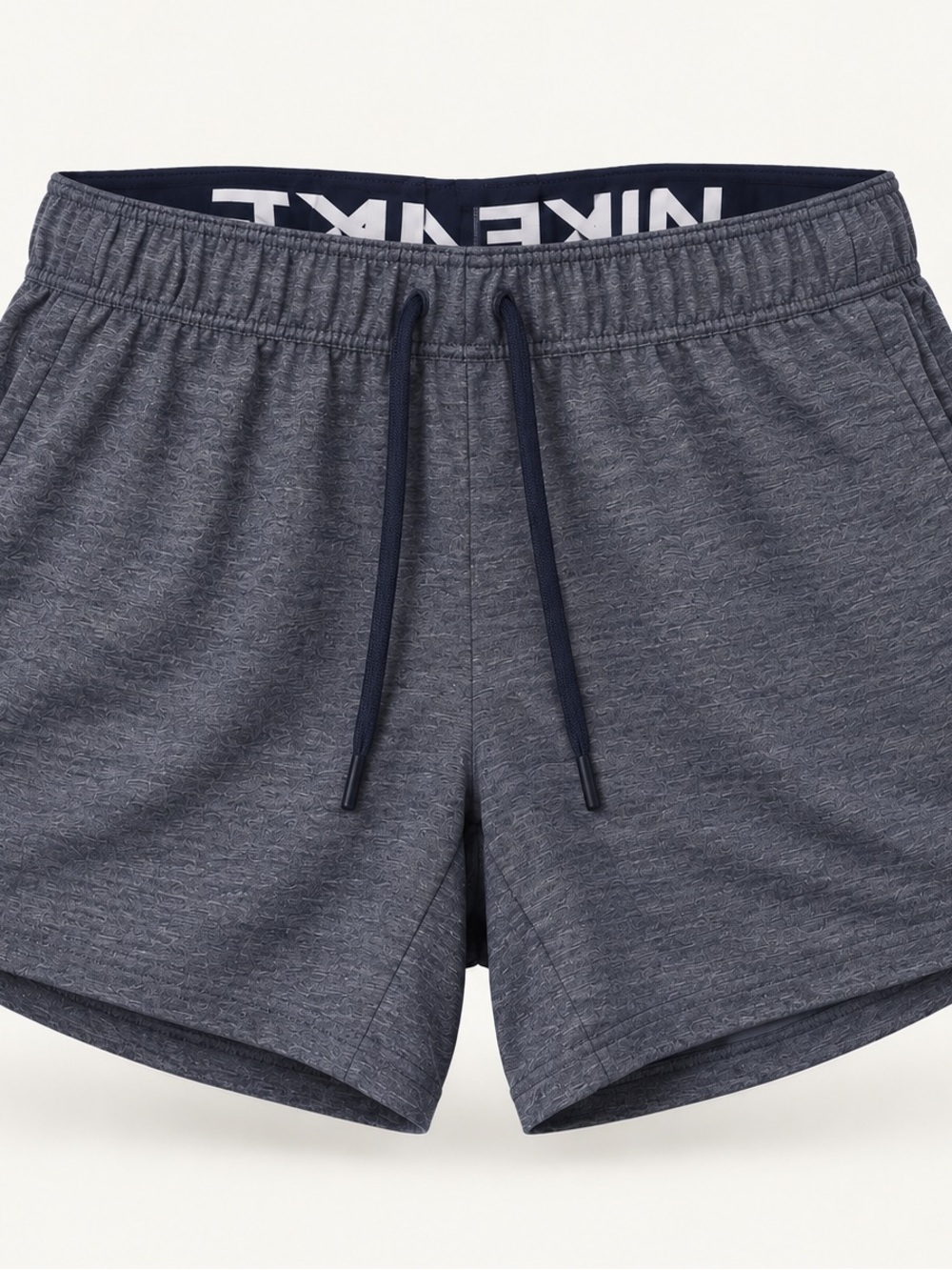 Nike women’s Dark Heather Grey Athletic Shorts